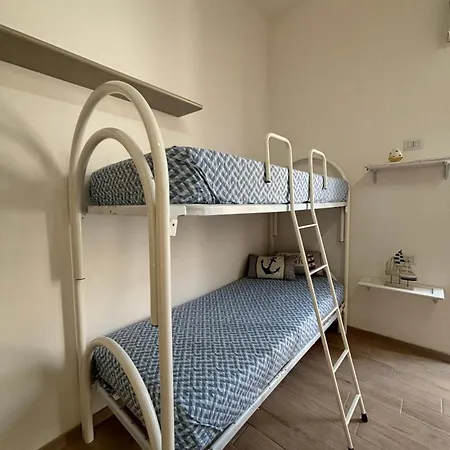 Nyaraló L' Ancora Santa Maria al Bagno