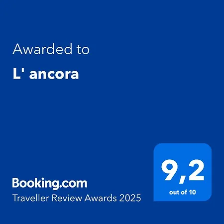 L' Ancora Nyaraló Santa Maria al Bagno